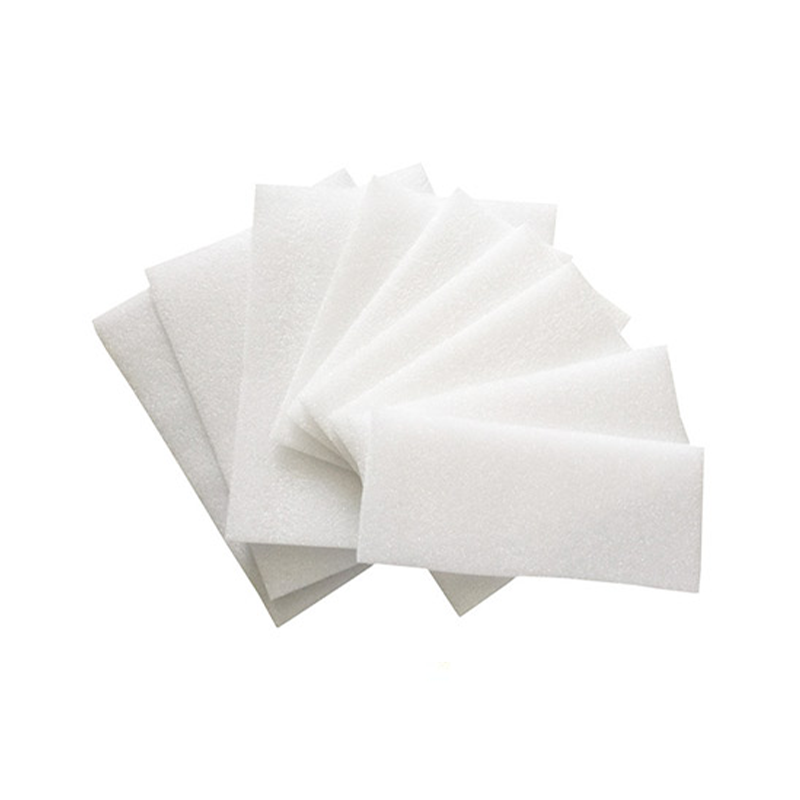 环保新篇章：公司推出可回收珍珠棉产品